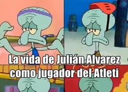 Enlace a Este hombre no es feliz