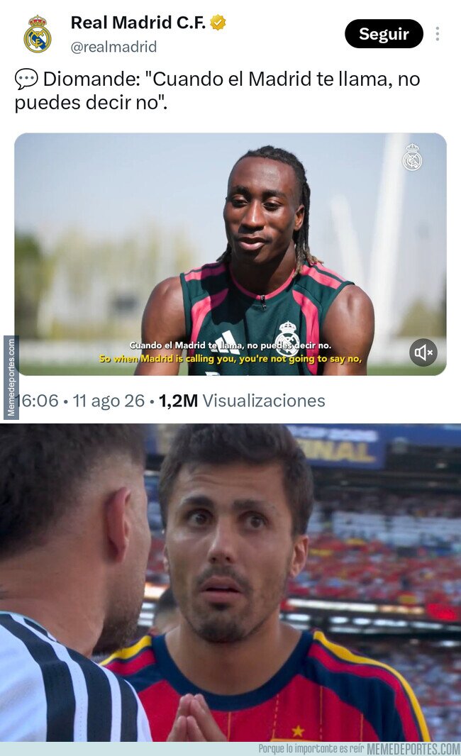 1244740 - Hay cierto mediocentro que no opinará lo mismo