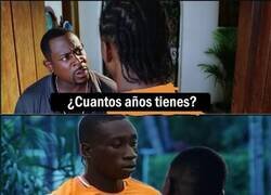 Enlace a La edad de Diomandé