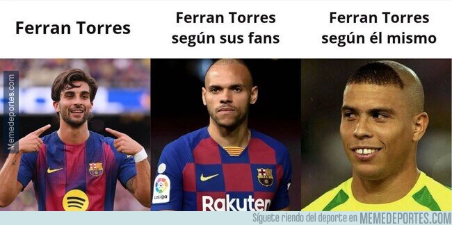 1244752 - Definiendo a Ferrán Torres