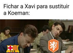 Enlace a Holanda le copia la estrategia al Barça