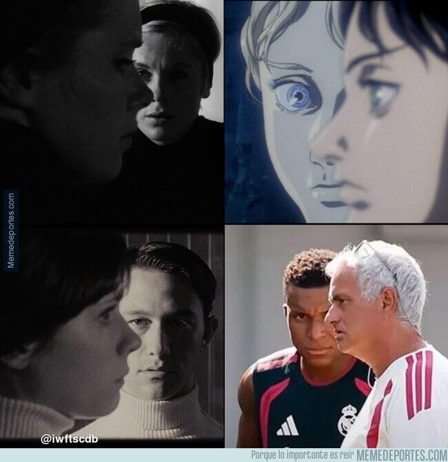 1244789 - Es la mirada que tiran los psicópatas