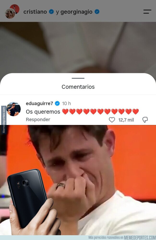 1244813 - Edu Aguirre escribiendo este comentario