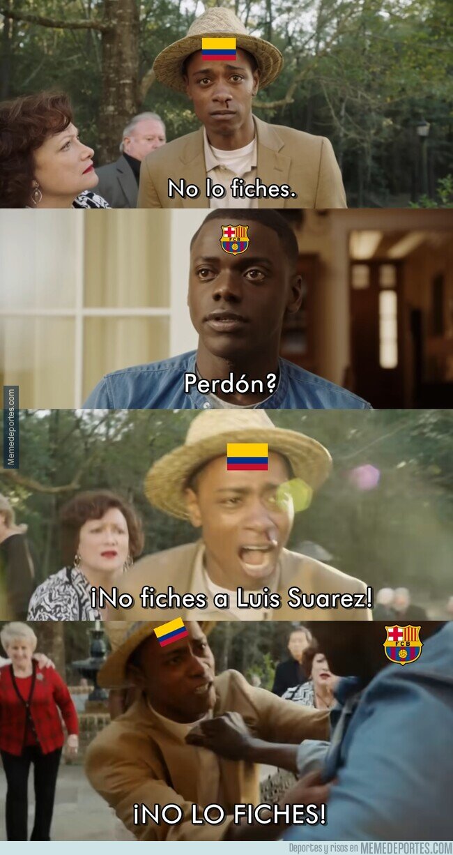 1244830 - Los colombianos lo conocen muy bien