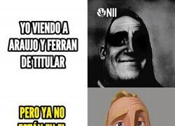 Enlace a Sonrie la pelotita blaugrana