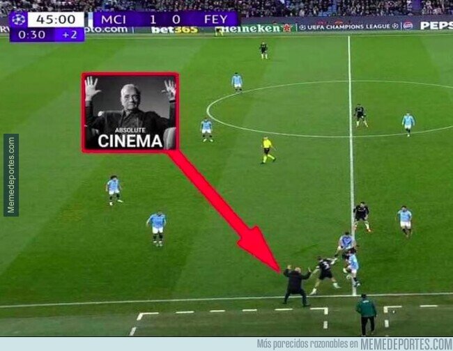 1244836 - El City echará de menos a Pep