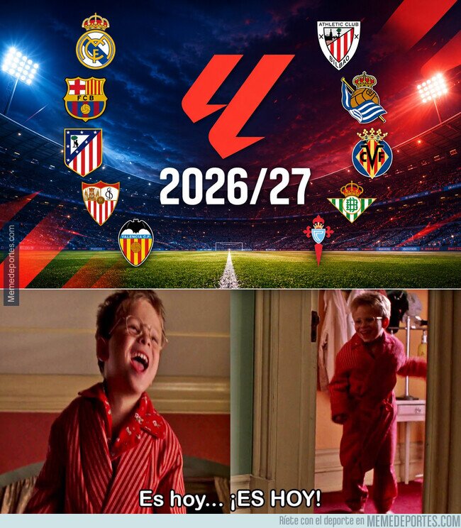 1244841 - Hoy arranca LALIGA