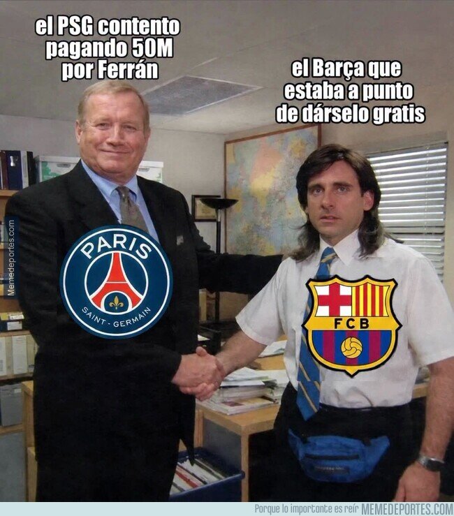 1244849 - Pagarían hasta por sacárselo de encima