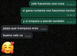 Enlace a Si hay un dios ahí afuera, definitivamente me odia