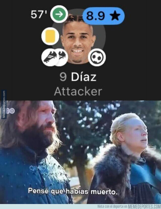 1244870 - Mariano es el MVP de LALIGA hasta ahora