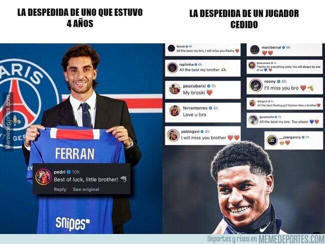 1244883 - ¿Se marchó Ferrán por la puerta de atras?