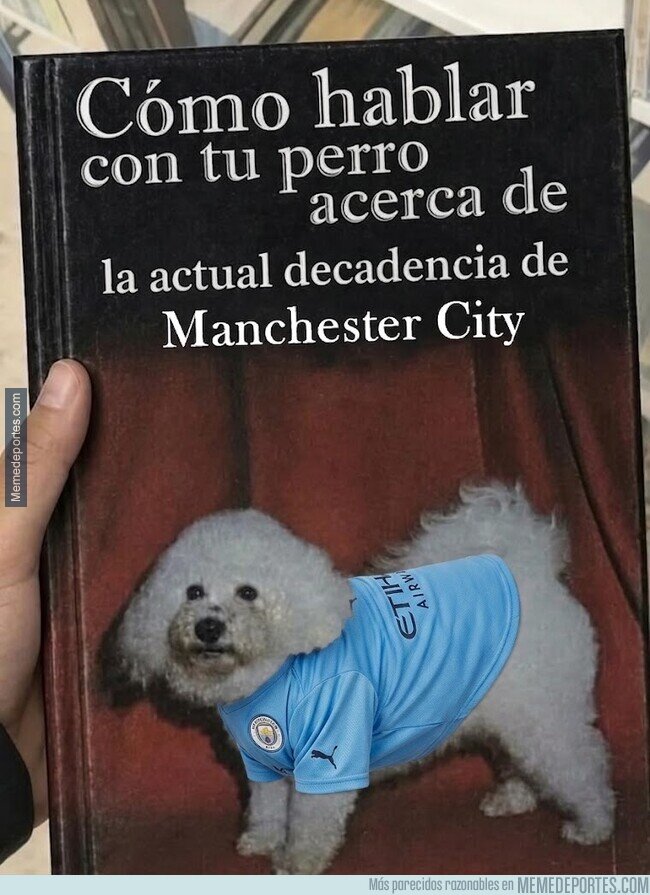 1244888 - ¿Se acabó ya la moda del City?