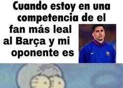 Enlace a La lealtad de Cancelo