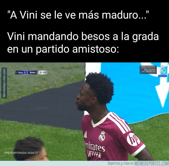 1244900 - Vini ya se prepara para la temporada