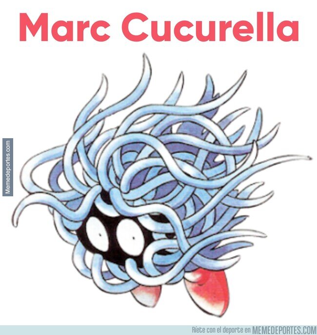 1244906 - Si Cucurella fuera un Pokémon