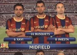 Enlace a La nueva sala de máquinas del Barça