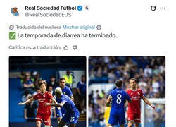 Enlace a ¿Tan mala ha sido la pretemporada de la Real Sociedad?