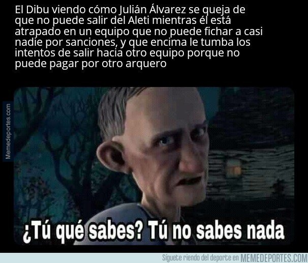 1244927 - Que ni se queje la Araña