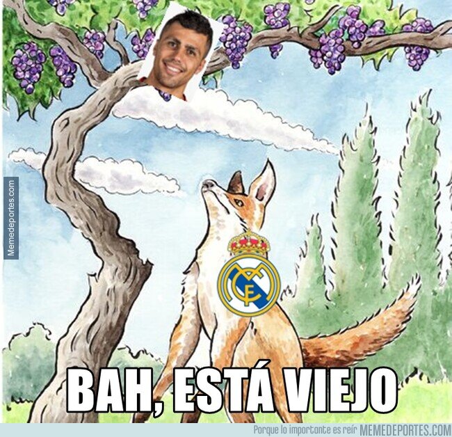 1244936 - El jamás deseado por el Madrid