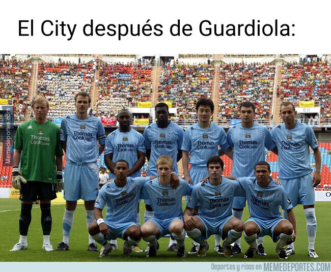 1244945 - ¿Ya se pasó la moda del City?