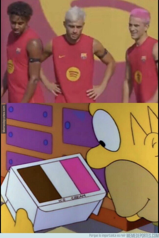 1244956 - Un Barça de tres sabores