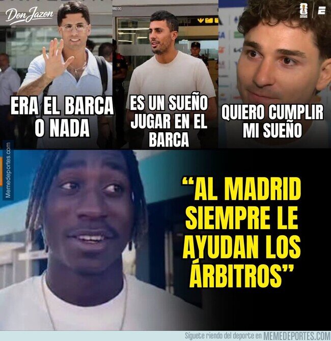 1244966 - Algunos jugadores hablando sobre sus clubes