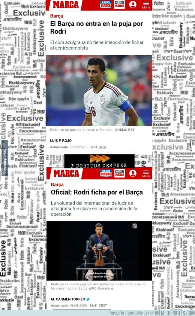 1244976 - Como ya adelantó Marca