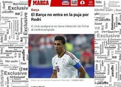 Enlace a Como ya adelantó Marca