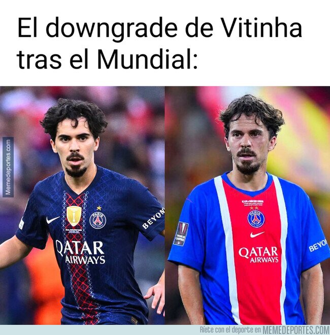 1244984 - ¿Qué le ha pasado a Vitinha?