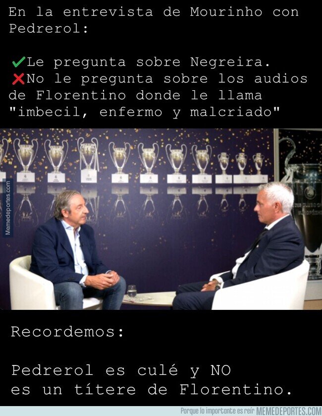 1245003 - Completamente orgánica esa entrevista