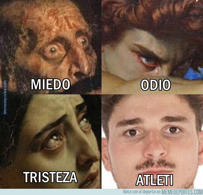 1245006 - La cara de Julián es una pintura