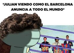 Enlace a Que terrible calvario