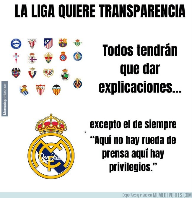 1245081 - El club que lo mancha todo
