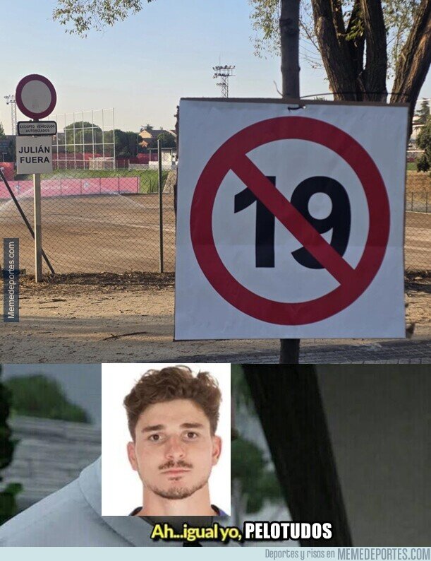 1245083 - Pero si todos quieren lo mismo, menos Gil Marín...