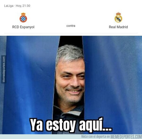 1245095 - Mourinho vuelve a LALIGA