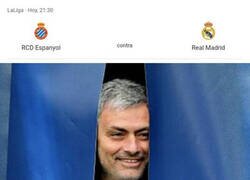 Enlace a Mourinho vuelve a LALIGA