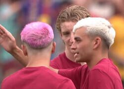 Enlace a En el Barça pueden hacer un helado de tres bolas