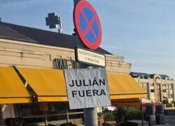 Enlace a La señal más extraña que vi en mi vida