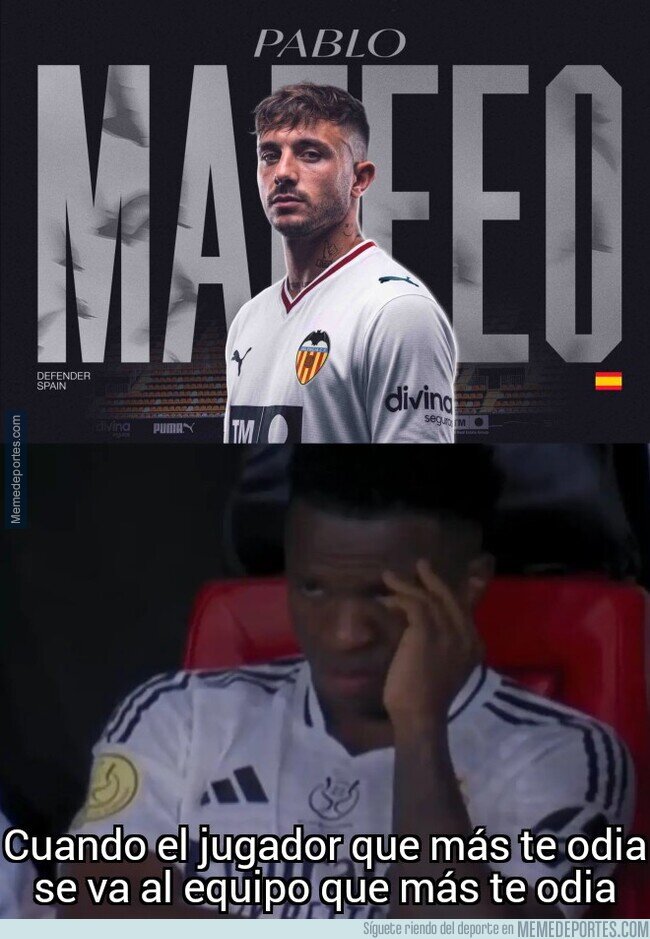 1245107 - Los Valencia-Real Madrid se van a calentar más si cabe