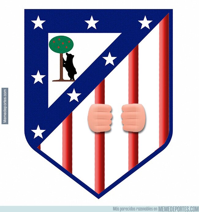 1245114 - El Atleti vuelve a renovar su escudo