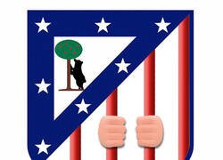 Enlace a El Atleti vuelve a renovar su escudo