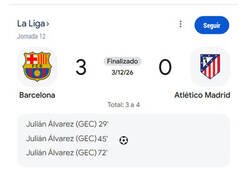Enlace a Mientras tanto, en el próximo Barça-Atleti
