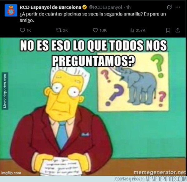 1245127 - Una pregunta sin respuesta si juegas contra el Madrid