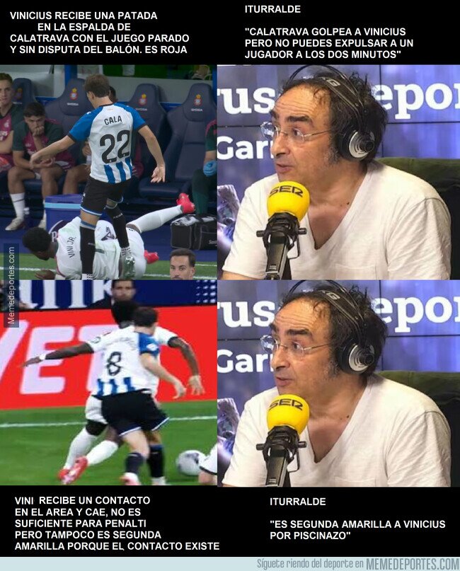 1245137 - El profundo análisis arbitral de Iturralde