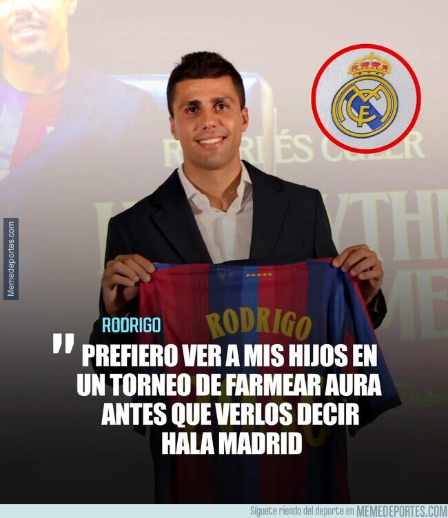 1245151 - ¿De verdad Rodri dijo esto?