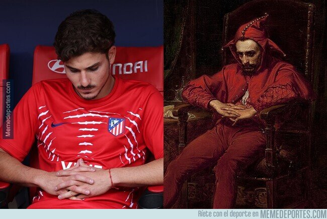1245156 - Nunca vi una pose de derrota más humillante