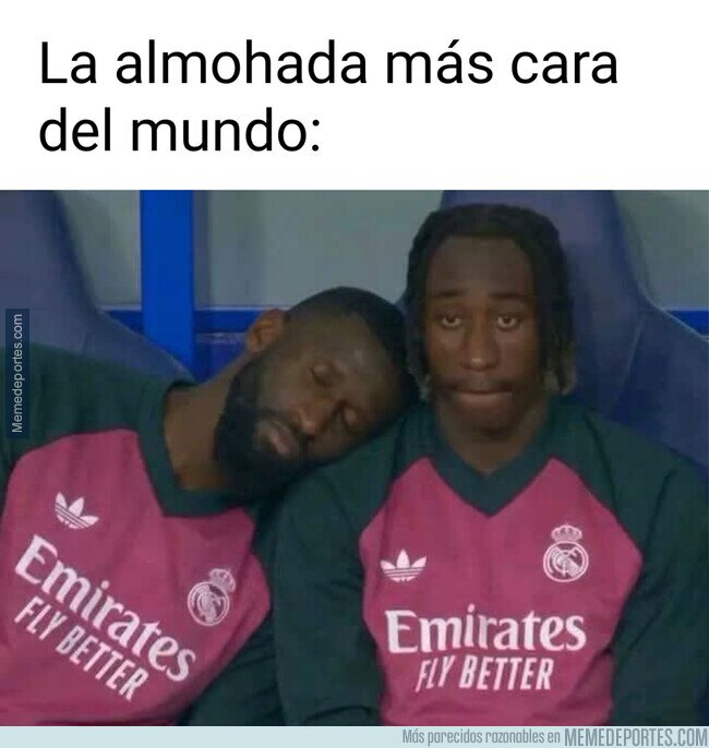 1245170 - 140 millones para que Rudiger apoye la cabeza