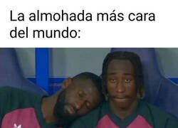 Enlace a 140 millones para que Rudiger apoye la cabeza