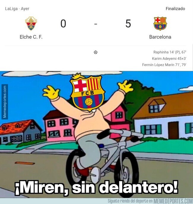 1245174 - En teoría a este equipo le falta un 9