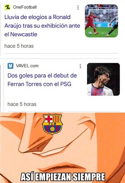 Mejor de ayer